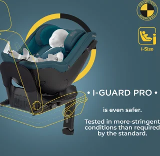 Kinderkraft I-GUARD PRO Autostoel