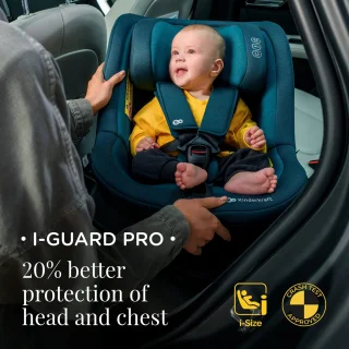 Kinderkraft I-GUARD PRO Autostoel
