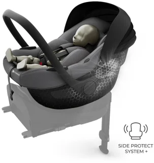 Kinderkraft I-Lite Endura Safe FX ISOFIX Autostoel Grijs