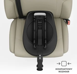 Kinderkraft I-Lite Endura Safe FX ISOFIX Autostoel Grijs