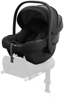 Kinderkraft I-LITE ENDURA SAFE FX ISOFIX Autostoel Zwart