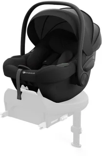 Kinderkraft I-LITE ENDURA SAFE FX ISOFIX Autostoel Zwart