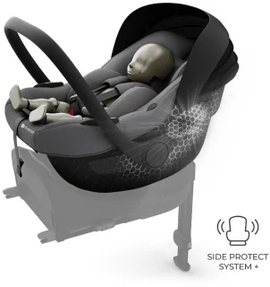 Kinderkraft I-LITE ISOFIX Autostoel 40-87 cm Grijs
