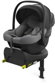 Kinderkraft I-LITE ISOFIX Autostoel 40-87 cm Grijs