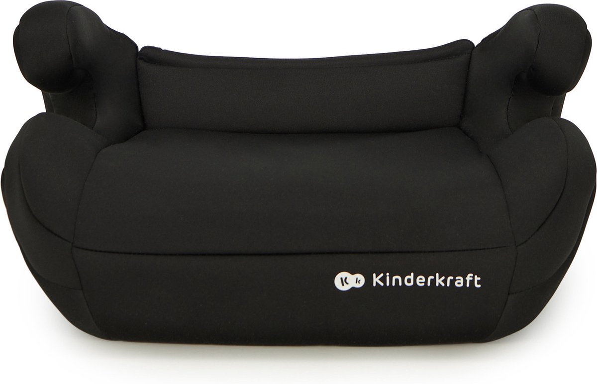 Wat vinden we goed aan de Kinderkraft I-SPARK 2-in-1 autostoel zwart