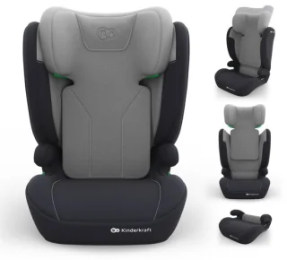 Kinderkraft I-SPARK 2 PLUS i-Size Autostoel