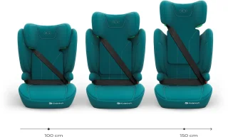 Wat vinden we goed aan de Kinderkraft I-SPARK 2 PLUS i-Size Autostoel