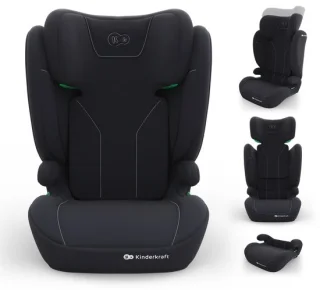 Kinderkraft I-SPARK 2 PLUS: Jarenlang veilig en comfortabel onderweg