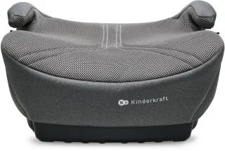 Kinderkraft I‑BOOST 2 PRO i‑Size Autostoel - Grijs