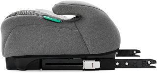 Wat vinden we goed aan de Kinderkraft I‑BOOST 2 PRO i‑Size Autostoel - Grijs