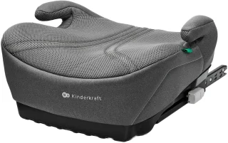 Kinderkraft I‑BOOST 2 PRO i‑Size Autostoel - Grijs