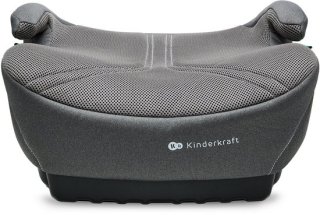 Kinderkraft I‑BOOST 2 PRO i‑Size Autostoel - Grijs review