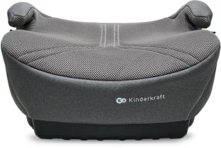 Kinderkraft I‑BOOST 2 PRO i‑Size Autostoel - Grijs