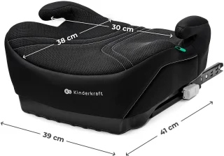 Kinderkraft I‑BOOST 2 PRO i‑Size Autostoel