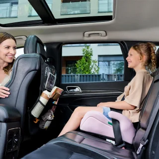 Kinderkraft I‑BOOST 2 PRO i‑Size Autostoel