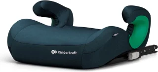 Kinderkraft Junior Fix 2 i-Size Autostoel Blauw Groep 2/3