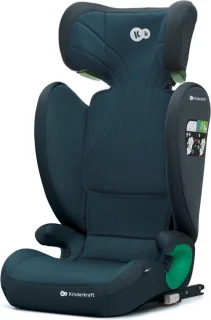Kinderkraft Junior Fix 2 i-Size Autostoel Blauw Groep 2/3