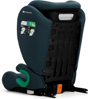 Kinderkraft Junior Fix 2 i-Size Autostoel Blauw Groep 2/3