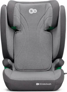 Kinderkraft JUNIOR FIX 2 I-SIZE Autostoeltje Grijs