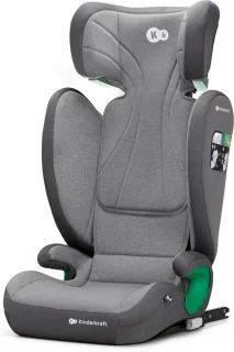 Kinderkraft JUNIOR FIX 2 I-SIZE Autostoeltje Grijs