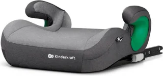 Kinderkraft JUNIOR FIX 2 I-SIZE Autostoeltje Grijs