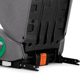 Kinderkraft JUNIOR FIX 2 I-SIZE Autostoeltje Grijs