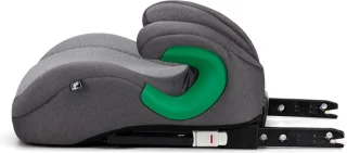 Kinderkraft JUNIOR FIX 2 I-SIZE Autostoeltje Grijs
