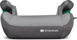 Kinderkraft JUNIOR FIX 2 I-SIZE Autostoeltje Grijs