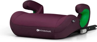 Kinderkraft Junior Fix 2 I-Size Autostoeltje Rood Gr. 2/3