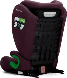 Kinderkraft Junior Fix 2 I-Size Autostoeltje Rood Gr. 2/3