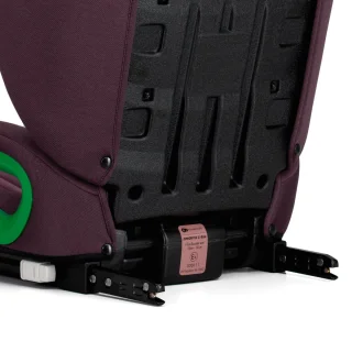 Kinderkraft Junior Fix 2 I-Size Autostoeltje Rood Gr. 2/3