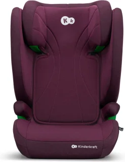 Kinderkraft Junior Fix 2 I-Size Autostoeltje Rood Gr. 2/3