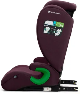 Kinderkraft Junior Fix 2 I-Size Autostoeltje Rood Gr. 2/3