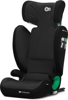Kinderkraft JUNIOR FIX 2 I-SIZE Autostoeltje Zwart