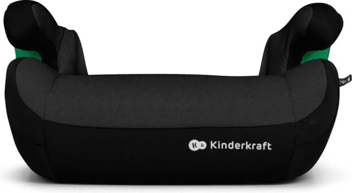 Kinderkraft JUNIOR FIX 2 I-SIZE Autostoeltje Zwart