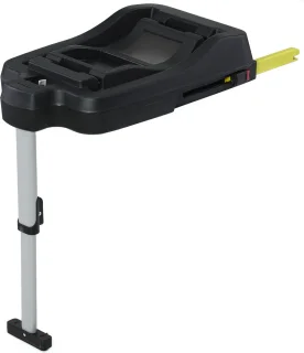 Kinderkraft Mink FX Isofix met Mink Pro autostoeltje Grijs