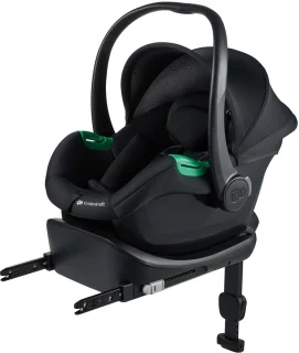 Kinderkraft MINK PRO 2 i-Size Autostoel Zwart