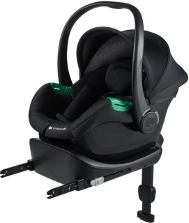Kinderkraft MINK PRO 2 i-Size Autostoel Zwart