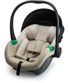 Kinderkraft MINK PRO 2 i-Size Autostoeltje Beige