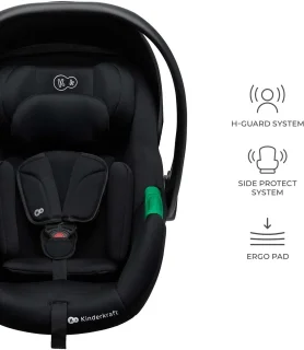 Kinderkraft MINK PRO 2 i-Size autostoeltje