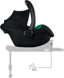 Kinderkraft MINK PRO 2 i-Size autostoeltje