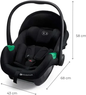 Kinderkraft MINK PRO 2 i-Size autostoeltje