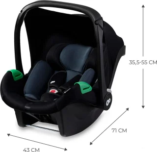 Kinderkraft MINK PRO i-Size autostoeltje