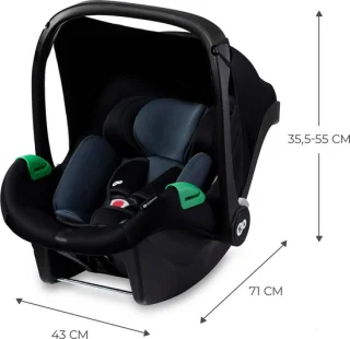 Kinderkraft MINK PRO i-Size autostoeltje
