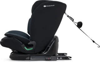 Kinderkraft ONETO3 I-SIZE Autostoel Zwart Isofix