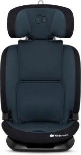 Kinderkraft ONETO3 I-SIZE Autostoel Zwart Isofix