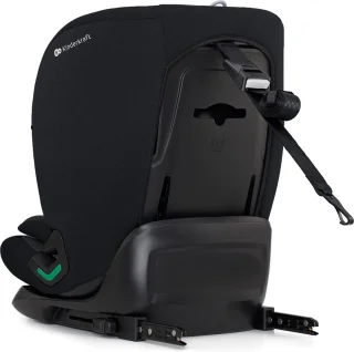 Kinderkraft ONETO3 I-SIZE Autostoel Zwart Isofix