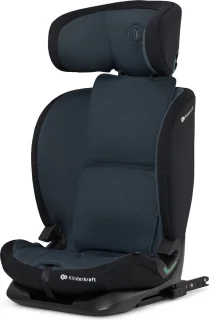 Kinderkraft ONETO3 I-SIZE Autostoel Zwart Isofix