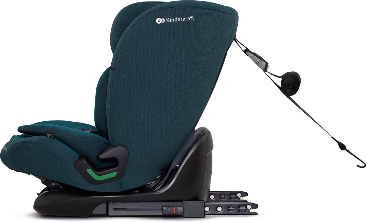 Kinderkraft ONETO3 I-SIZE Autostoeltje Bleuw