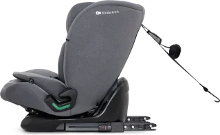 Kinderkraft ONETO3 I-SIZE Autostoeltje Grijs Isofix